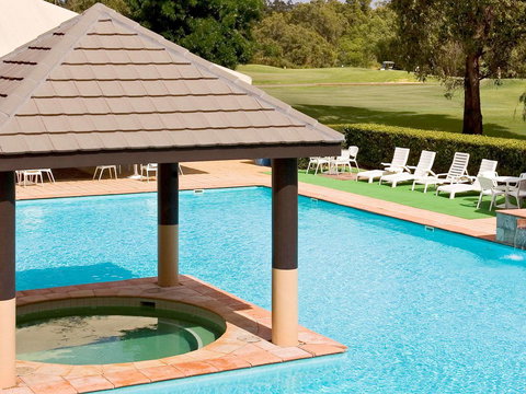 Novotel Vines Resort Swan Valley - Taree Accommodation 23