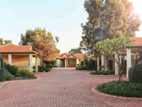 Novotel Vines Resort Swan Valley - Taree Accommodation 38