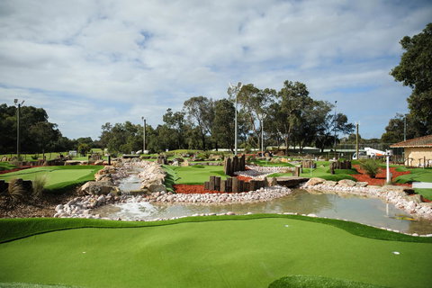 Novotel Vines Resort Swan Valley - Taree Accommodation 19