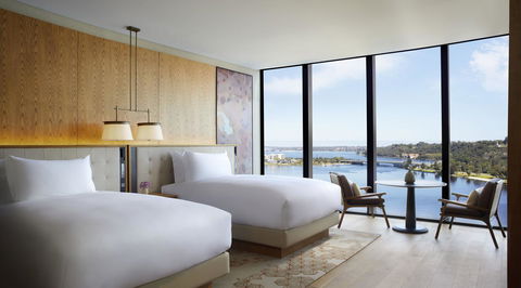 The Ritz-Carlton, Perth - Taree Accommodation 22