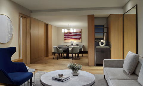 The Ritz-Carlton, Perth - Taree Accommodation 14