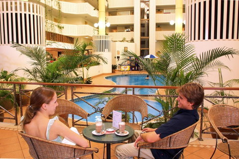 Atrium Hotel Mandurah - Taree Accommodation 18
