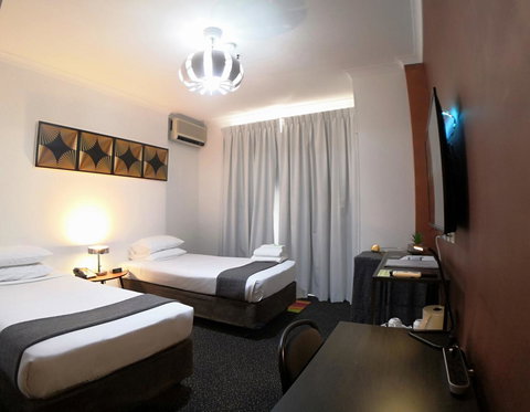Criterion Hotel Perth - Taree Accommodation 16