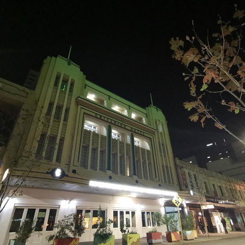 Criterion Hotel Perth - Taree Accommodation 29