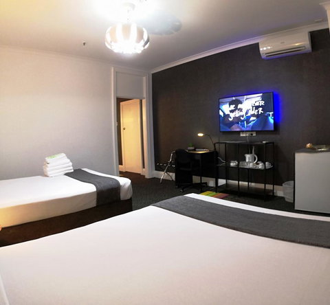 Criterion Hotel Perth - Taree Accommodation 25