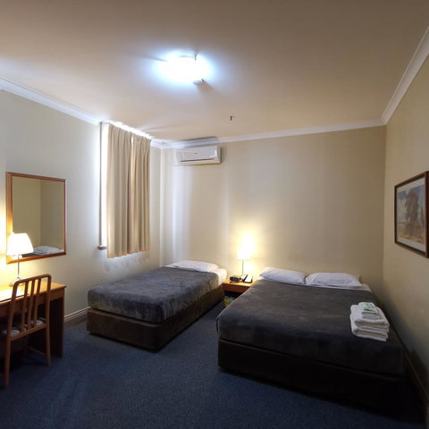 Criterion Hotel Perth - Taree Accommodation 32