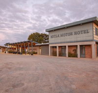 EUCLA MOTOR HOTEL - Taree Accommodation