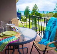 Cottesloe Sea Bliss Apartment - Taree Accommodation