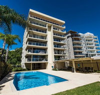 South Perth Deluxe Apartment - Taree Accommodation