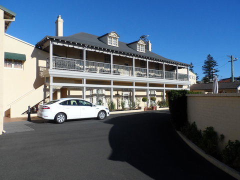 Clifton Motel & Grittleton Lodge - Taree Accommodation 9
