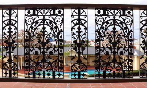 Clifton Motel & Grittleton Lodge - Taree Accommodation 5