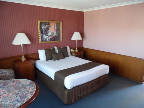 Clifton Motel & Grittleton Lodge - Taree Accommodation 20