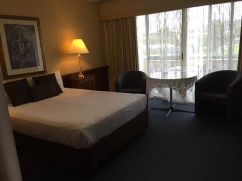 Clifton Motel & Grittleton Lodge - Taree Accommodation 14