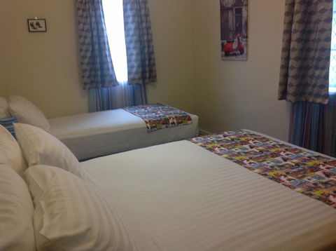 Clifton Motel & Grittleton Lodge - Taree Accommodation 35
