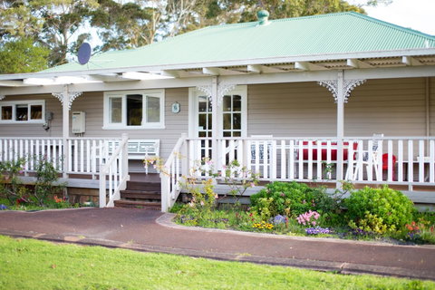 Park Farm Retreat - Taree Accommodation 1