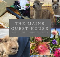 The Mains Guest House - Taree Accommodation