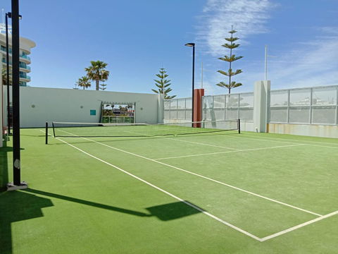 A 406 FANTASTIC OCEAN BEACH And MARINA VIEW APT - MANDURAH - Taree Accommodation 20
