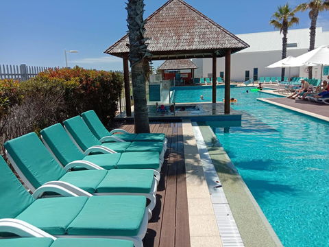 A 406 FANTASTIC OCEAN BEACH And MARINA VIEW APT - MANDURAH - Taree Accommodation 2