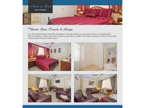 Ascot On Swan Bed & Breakfast - Taree Accommodation 16