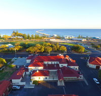 Esplanade Hotel Busselton - Taree Accommodation