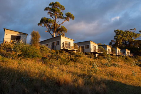 Swansea Beach Chalets - Taree Accommodation 0