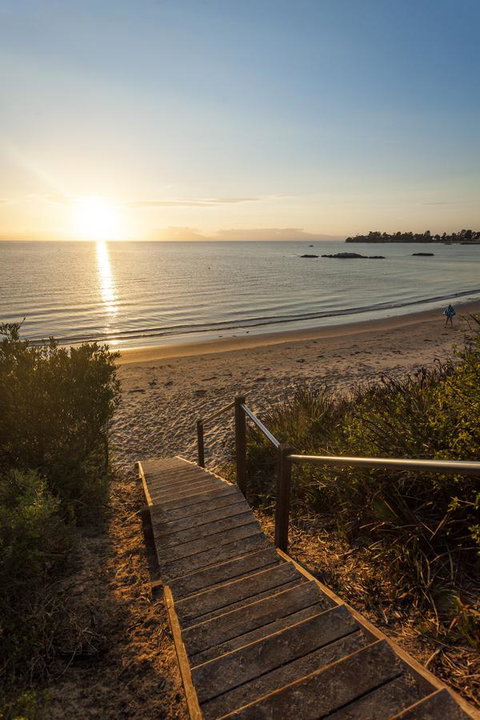 Swansea Beach Chalets - Taree Accommodation 22