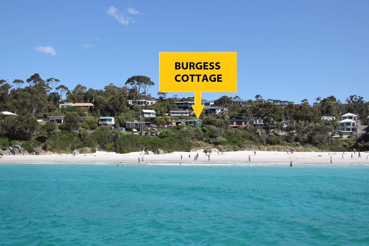 Binalong Bay TAS Taree Accommodation