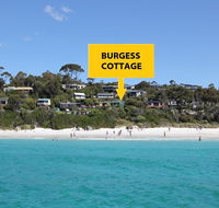 Burgess Cottage - Taree Accommodation