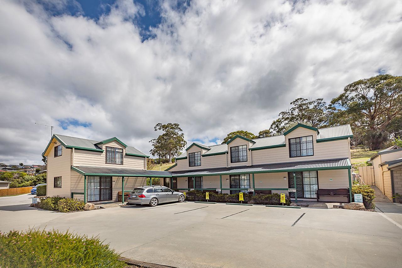 St Helens TAS Taree Accommodation
