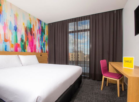 Ibis Styles Hobart - Taree Accommodation 1