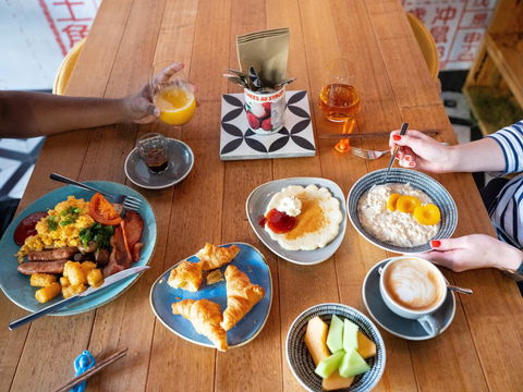 Ibis Styles Hobart - Taree Accommodation 12