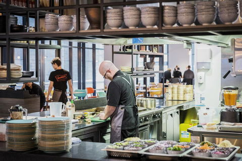 Ibis Styles Hobart - Taree Accommodation 36