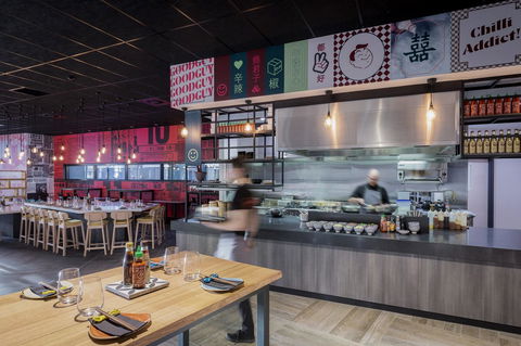 Ibis Styles Hobart - Taree Accommodation 32