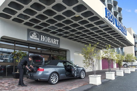 Best Western Hobart - Taree Accommodation 39