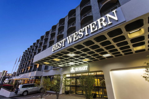 Best Western Hobart - Taree Accommodation 0
