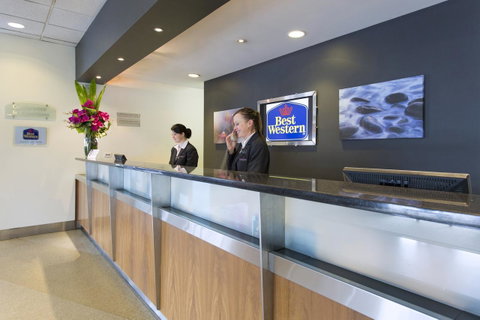 Best Western Hobart - Taree Accommodation 13