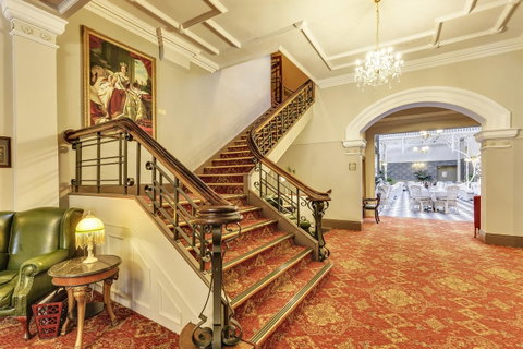 Hadley\'s Orient Hotel - Taree Accommodation 11