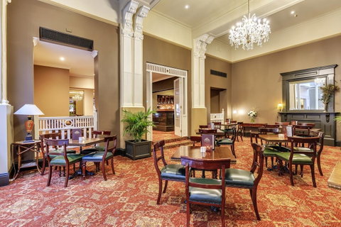 Hadley\'s Orient Hotel - Taree Accommodation 10