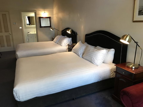 The Macquarie Hobart - Taree Accommodation 40