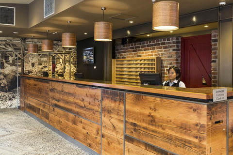 The Old Woolstore Apartment Hotel - Taree Accommodation 1