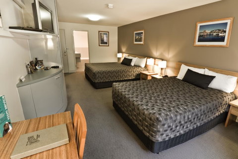 The Old Woolstore Apartment Hotel - Taree Accommodation 10