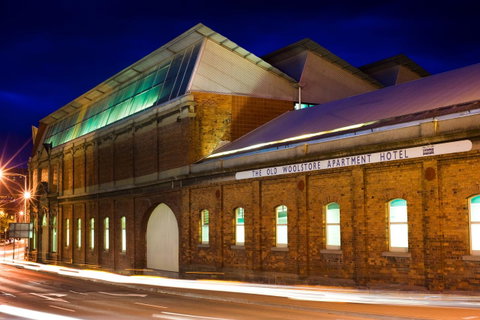 The Old Woolstore Apartment Hotel - Taree Accommodation 0