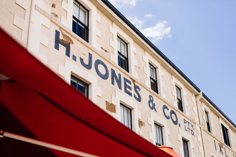 The Henry Jones Art Hotel - Taree Accommodation 0