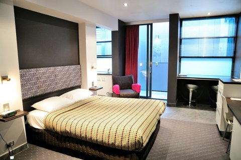Zero Davey Boutique Apartment Hotel - Taree Accommodation 37