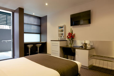 Zero Davey Boutique Apartment Hotel - Taree Accommodation 6