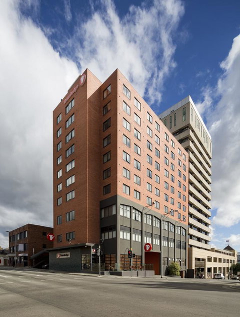 Travelodge Hotel Hobart - Taree Accommodation 0