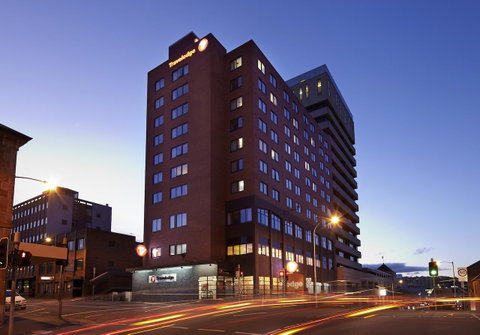 Travelodge Hotel Hobart - Taree Accommodation 24