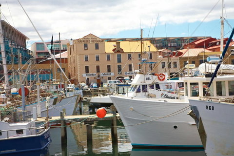 Hobart Waterfront Apartments - Taree Accommodation 10