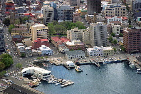 Hobart Waterfront Apartments - Taree Accommodation 6