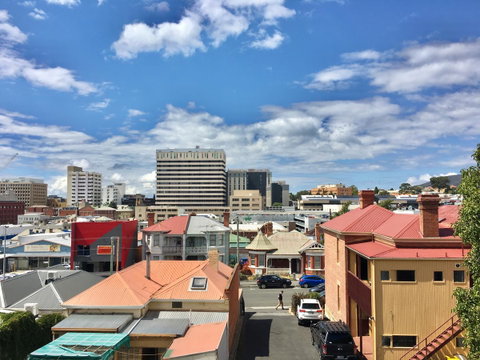 Hobart Inner City Apartment - Taree Accommodation 13